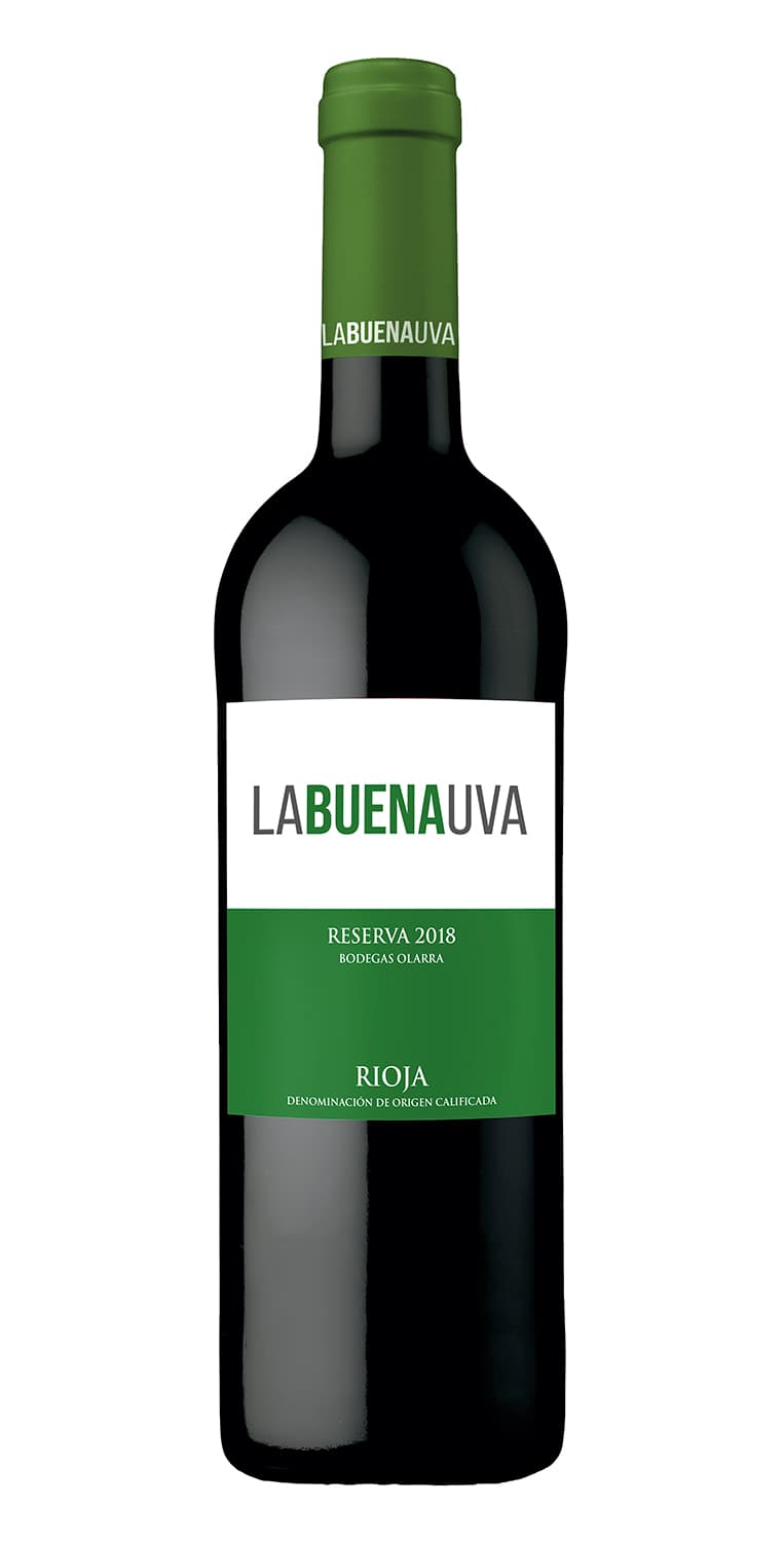 LABUENAUVA Reserva 2018 – de Vinoselección – en Vinoselección