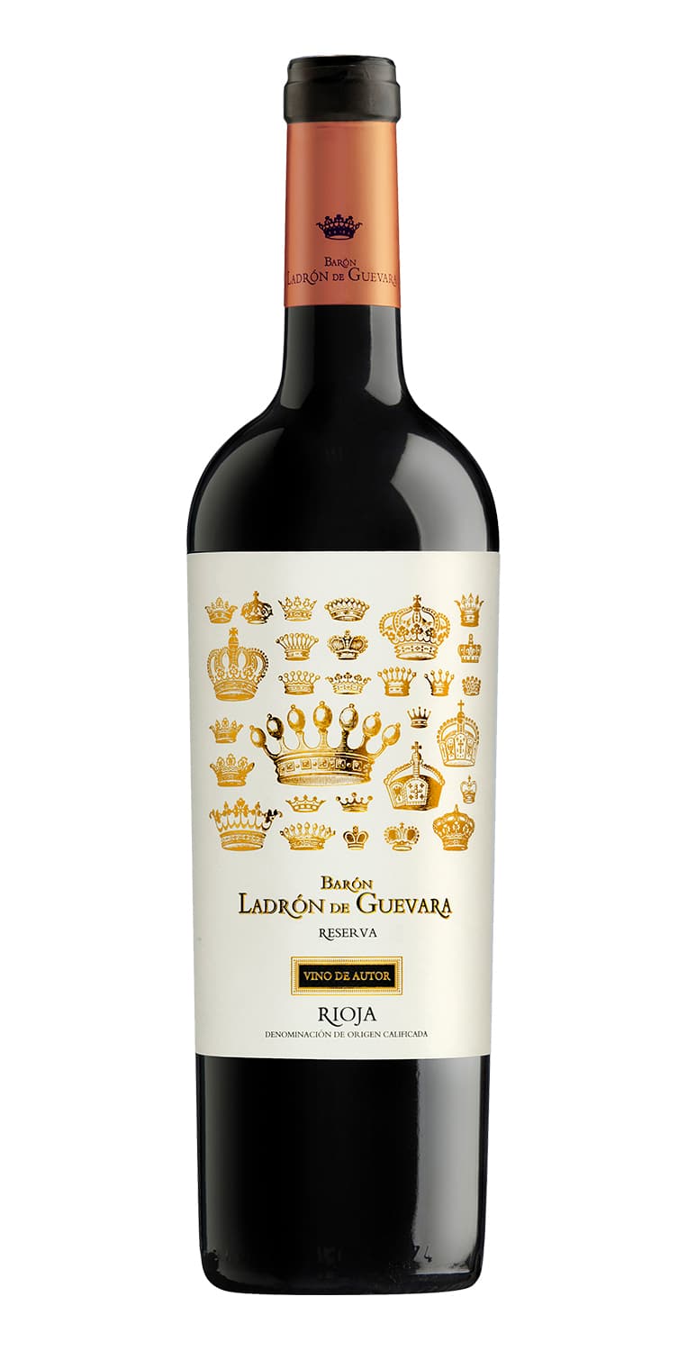 Ladrón de Guevara Autor Reserva 2017 – de Vinoselección – en Vinoselección