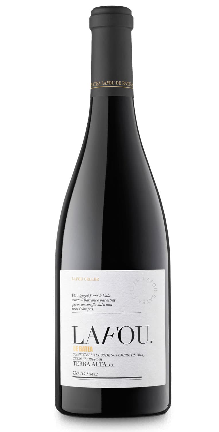 Lafou de Batea 2017 – de Vinoselección – en Vinoselección