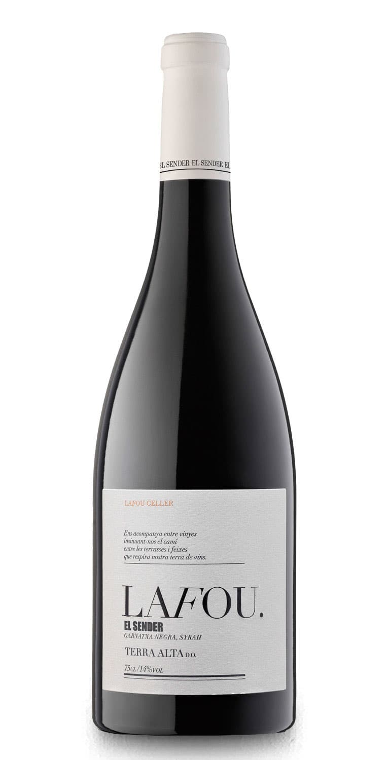 Lafou El Sender 2017 – de Vinoselección – en Vinoselección