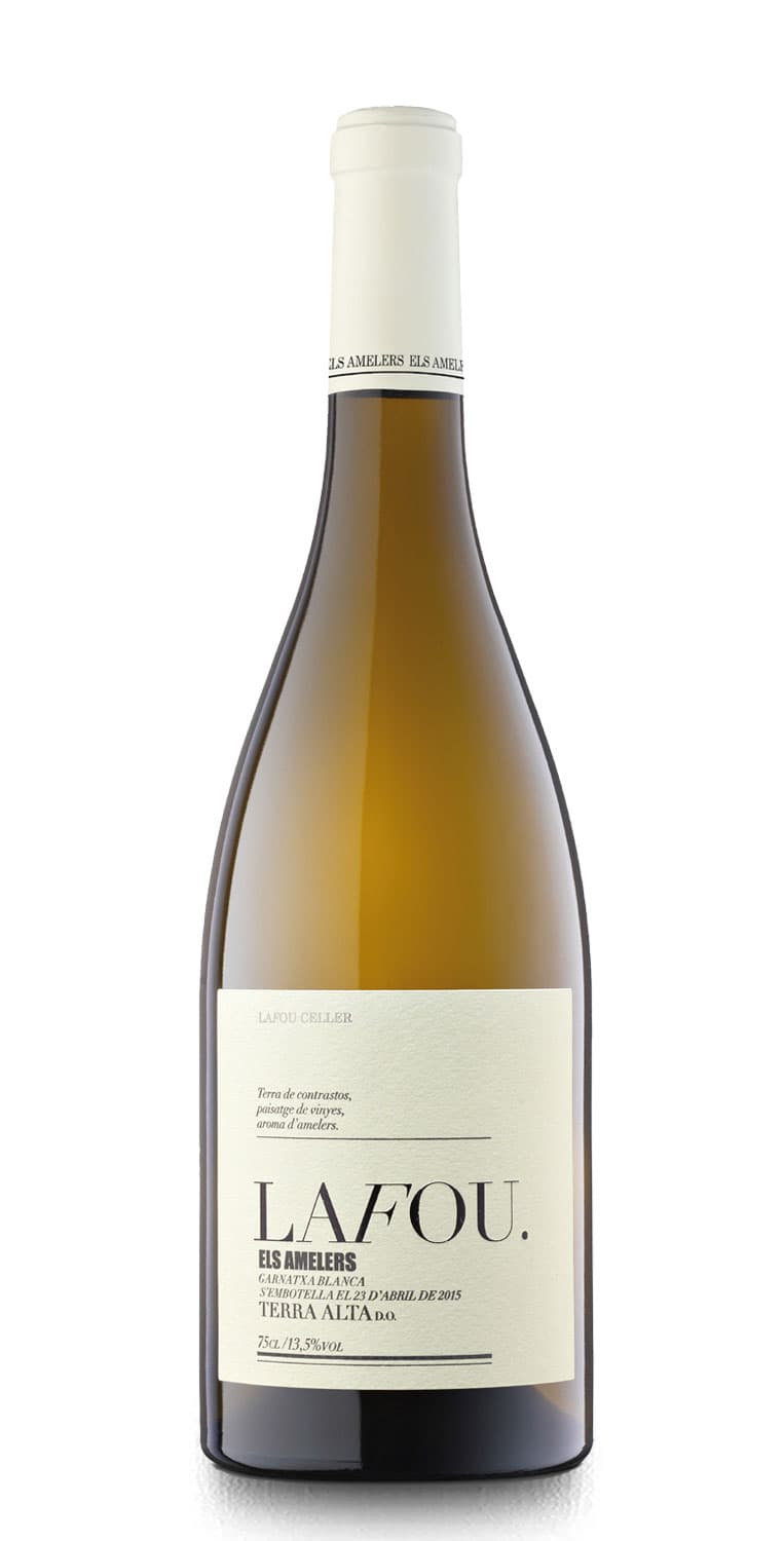 Lafou Els Amelers Blanco con crianza 2015 – de Vinoselección – en Vinoselección