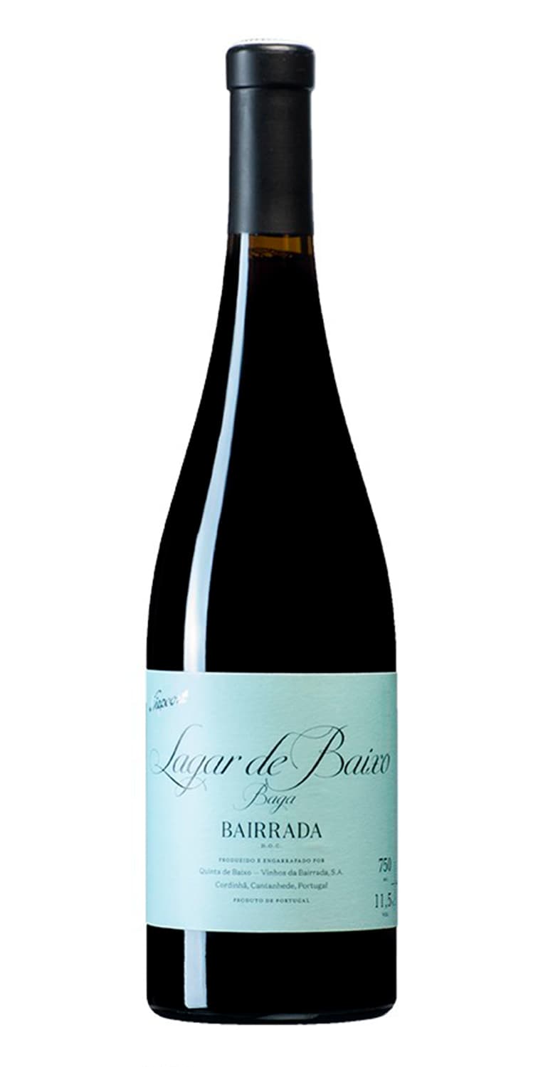 Lagar de Baixo 2019 – de Vinoselección – en Vinoselección