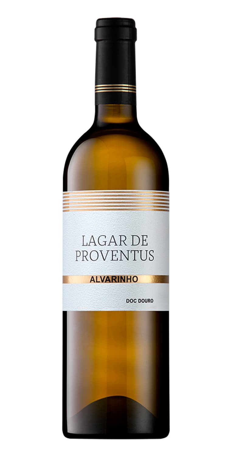 Lagar de Proventus Alvarinho 2023 – de Vinoselección – en Vinoselección