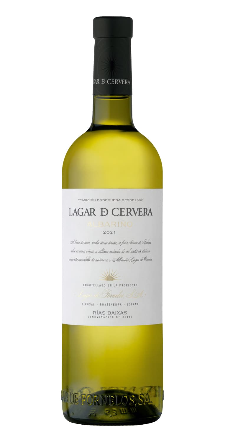 Lagar de Cervera 2021 – de Vinoselección – en Vinoselección