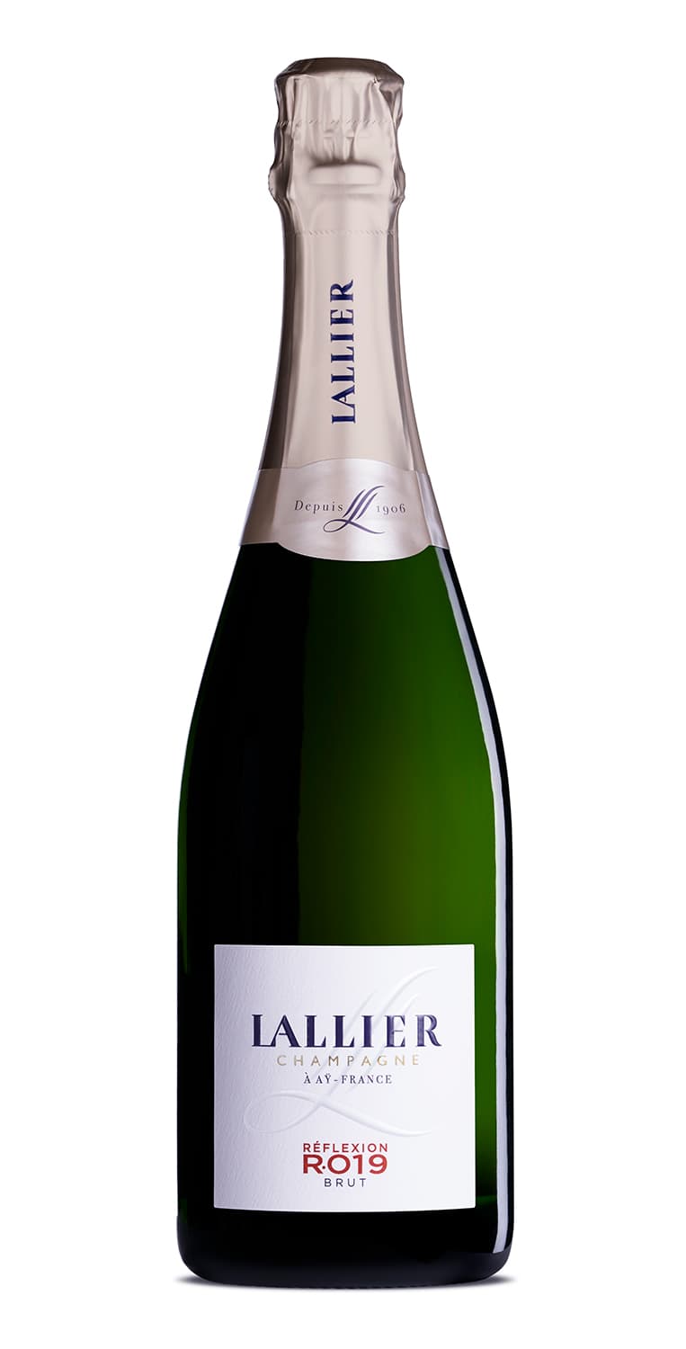 Lallier R.019 Brut – de Vinoselección – en Vinoselección