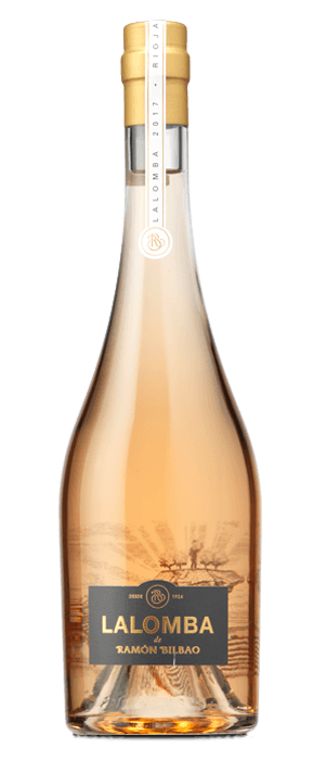 Lalomba Rosé Rosado 2017 – de Vinoselección – en Vinoselección