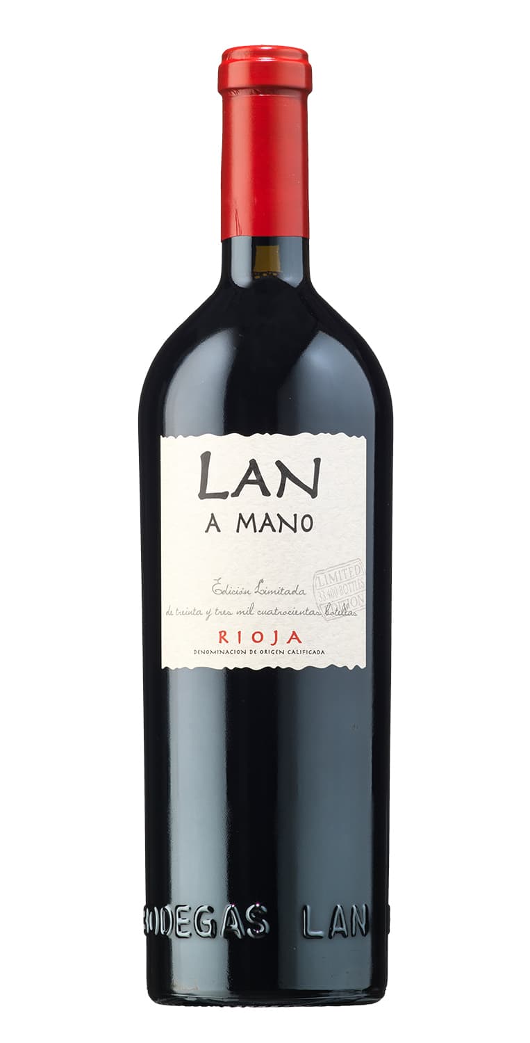 Lan A Mano 2016 – de Vinoselección – en Vinoselección