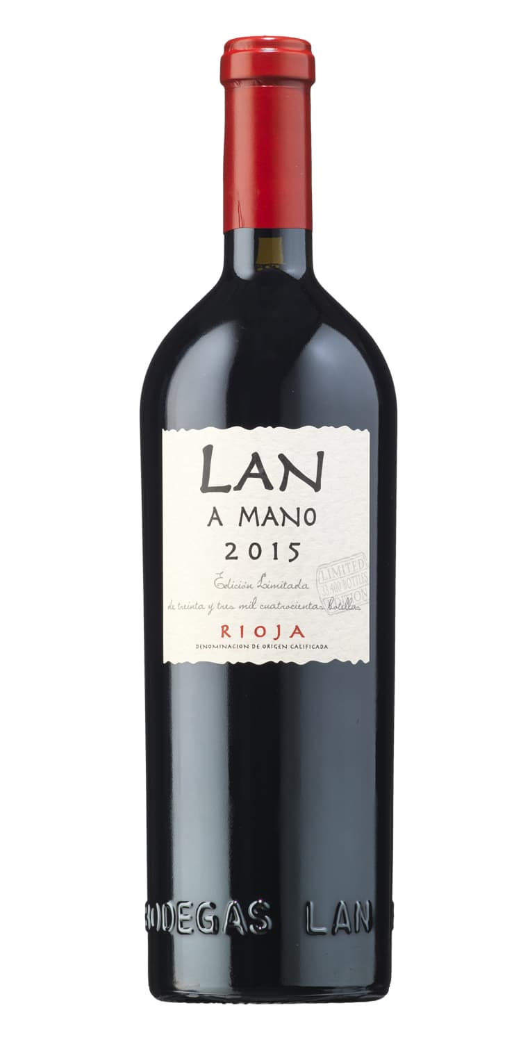 Lan A Mano 2015 – de Vinoselección – en Vinoselección