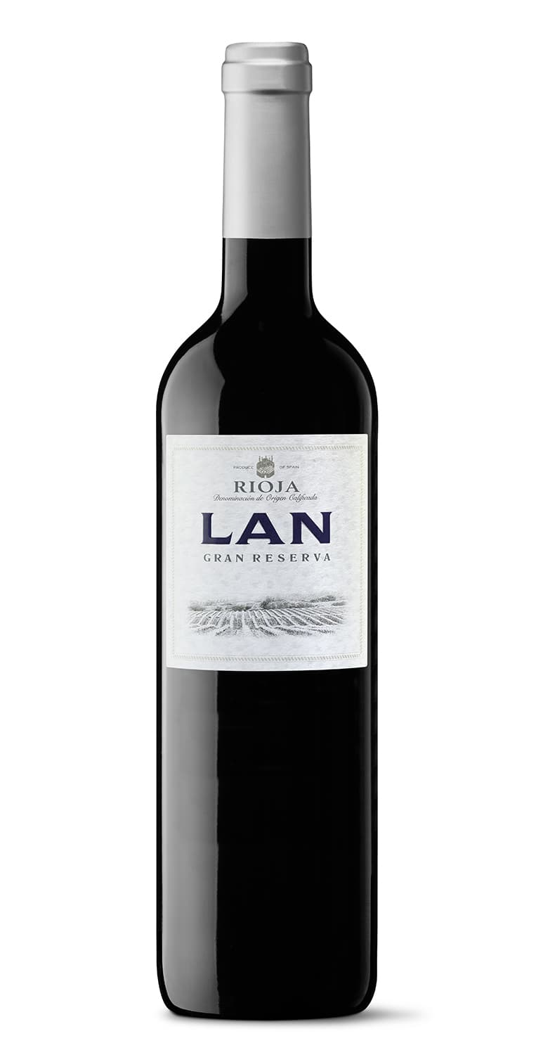 Lan Gran Reserva 2017 – de Vinoselección – en Vinoselección