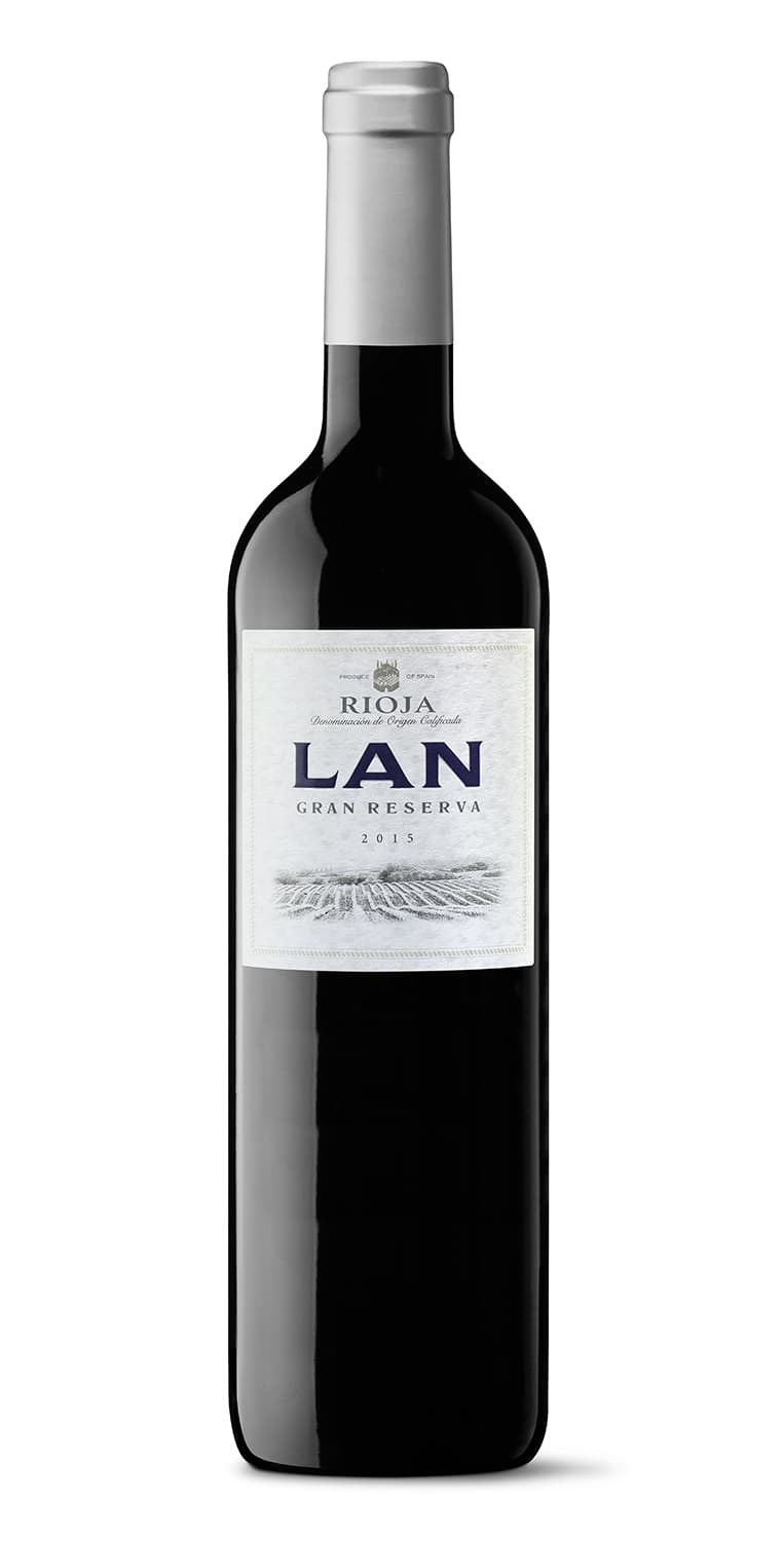 Lan Gran Reserva 2015 – de Vinoselección – en Vinoselección