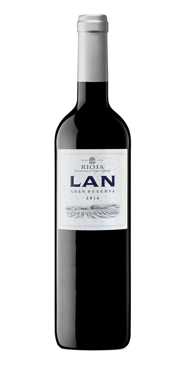 Lan Gran Reserva 2016 – de Vinoselección – en Vinoselección