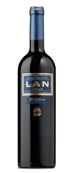 Lan Tinto Reserva 2012 (50 cl) – de Vinoselección – en Vinoselección
