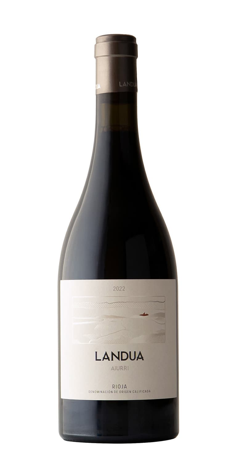 Landua 2022 – de Vinoselección – en Vinoselección