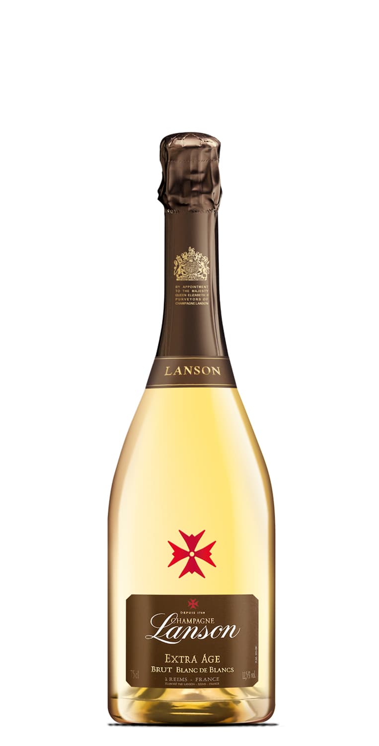Lanson Extra Age Blanc de Blancs – de Vinoselección – en Vinoselección