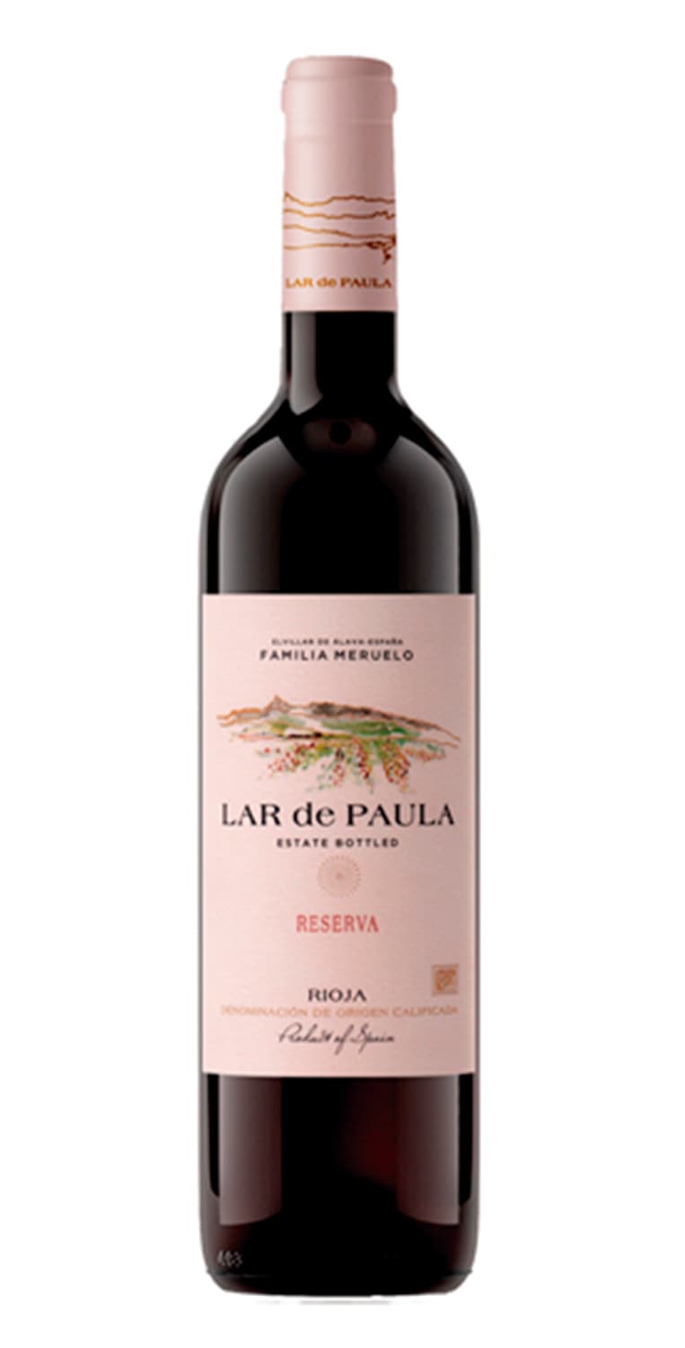 Lar de Paula Reserva 2017 – de Vinoselección – en Vinoselección