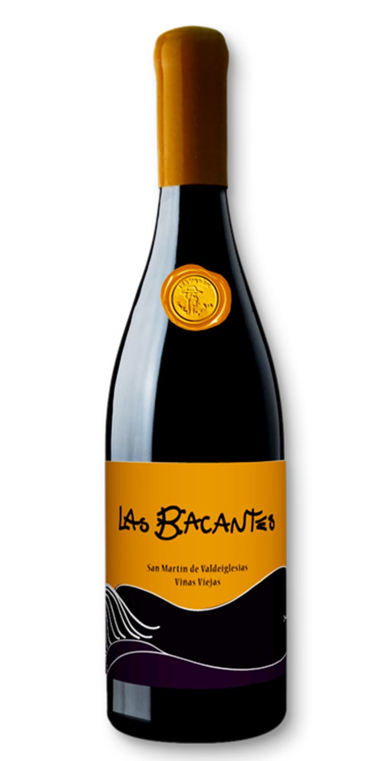 Las Bacantes Garnacha 2020 – de Vinoselección – en Vinoselección