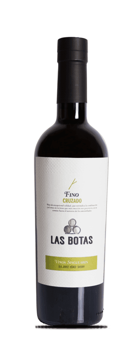 Las Botas Fino Cruzado – de Vinoselección – en Vinoselección