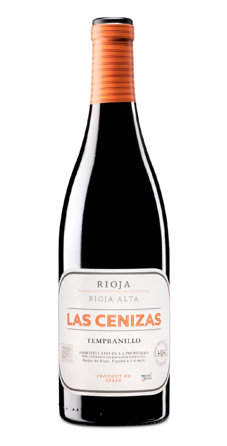 Las Cenizas 2020 – de Vinoselección – en Vinoselección