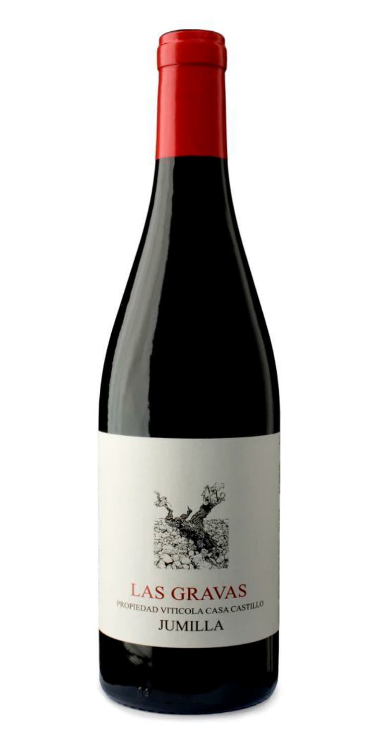 Las Gravas 2020 – de Vinoselección – en Vinoselección
