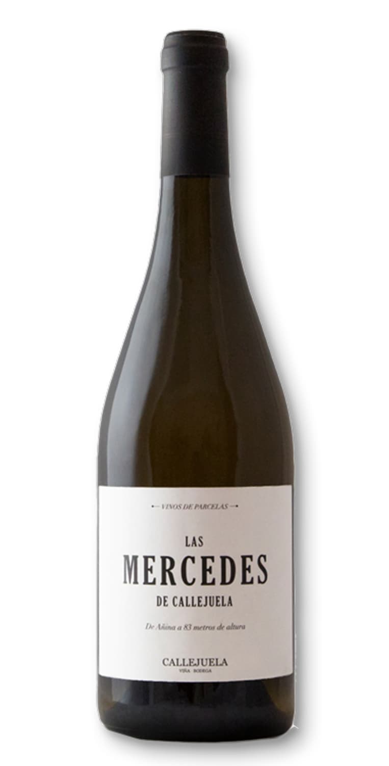 Las Mercedes de Callejuela Blanco 2018 – de Vinoselección – en Vinoselección