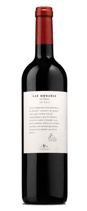 Las Moradas de San Martín Senda 2013 – de Vinoselección – en Vinoselección