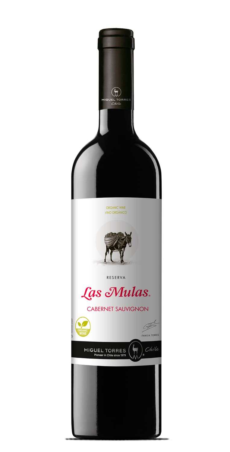 Las Mulas Cabernet Sauvignon 2023 – de Vinoselección – en Vinoselección