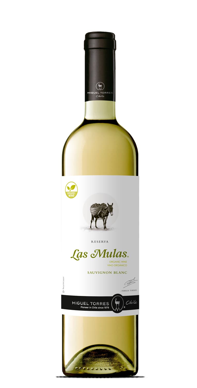 Las Mulas Sauvignon Blanc 2021 – de Vinoselección – en Vinoselección