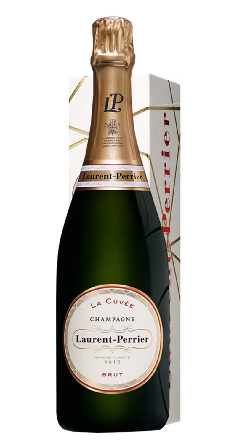 Champagne Laurent Perrier La Cuvée Brut – de Vinoselección – en Vinoselección