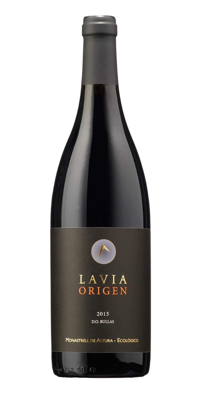 Lavia Origen 2015 – de Vinoselección – en Vinoselección
