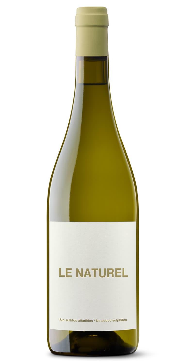 Le Naturel Blanco 2024 – de Vinoselección – en Vinoselección