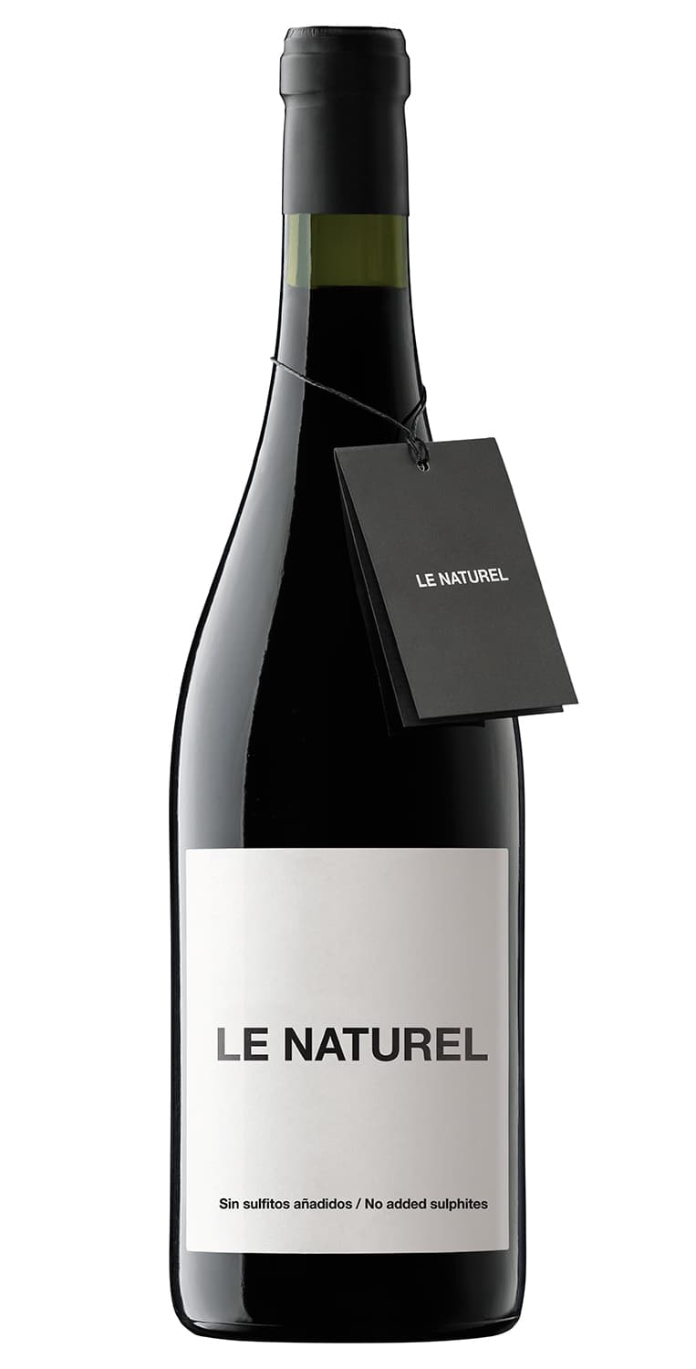 Le Naturel Tinto 2025 – de Vinoselección – en Vinoselección
