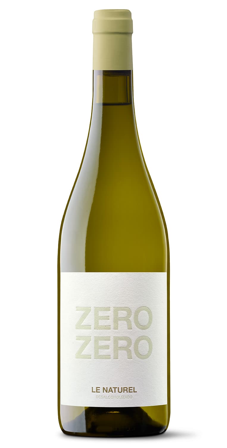 Zero Zero Le Naturel Blanco – de Vinoselección – en Vinoselección