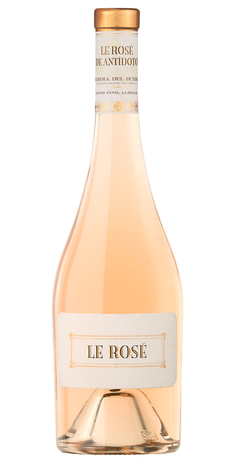 Le Rosé de Antídoto 2022 – de Vinoselección – en Vinoselección