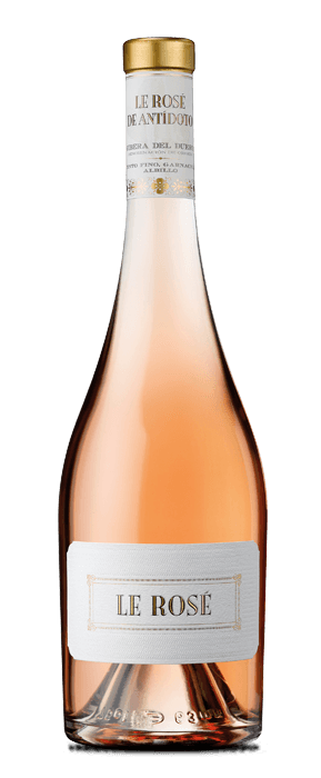 Le Rosé de Antídoto 2018 – de Vinoselección – en Vinoselección