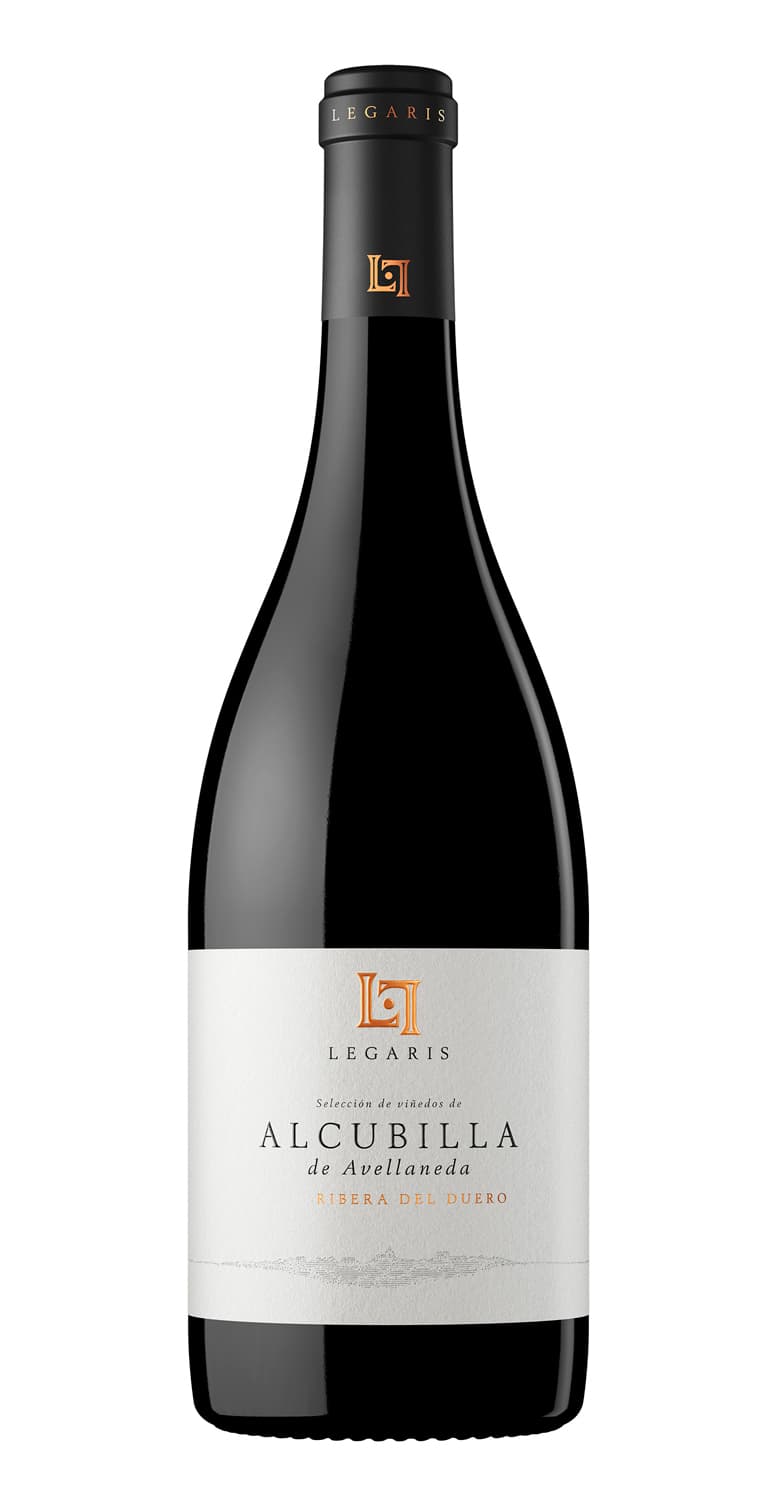 Legaris Alcubilla de Avellaneda 2019 – de Vinoselección – en Vinoselección