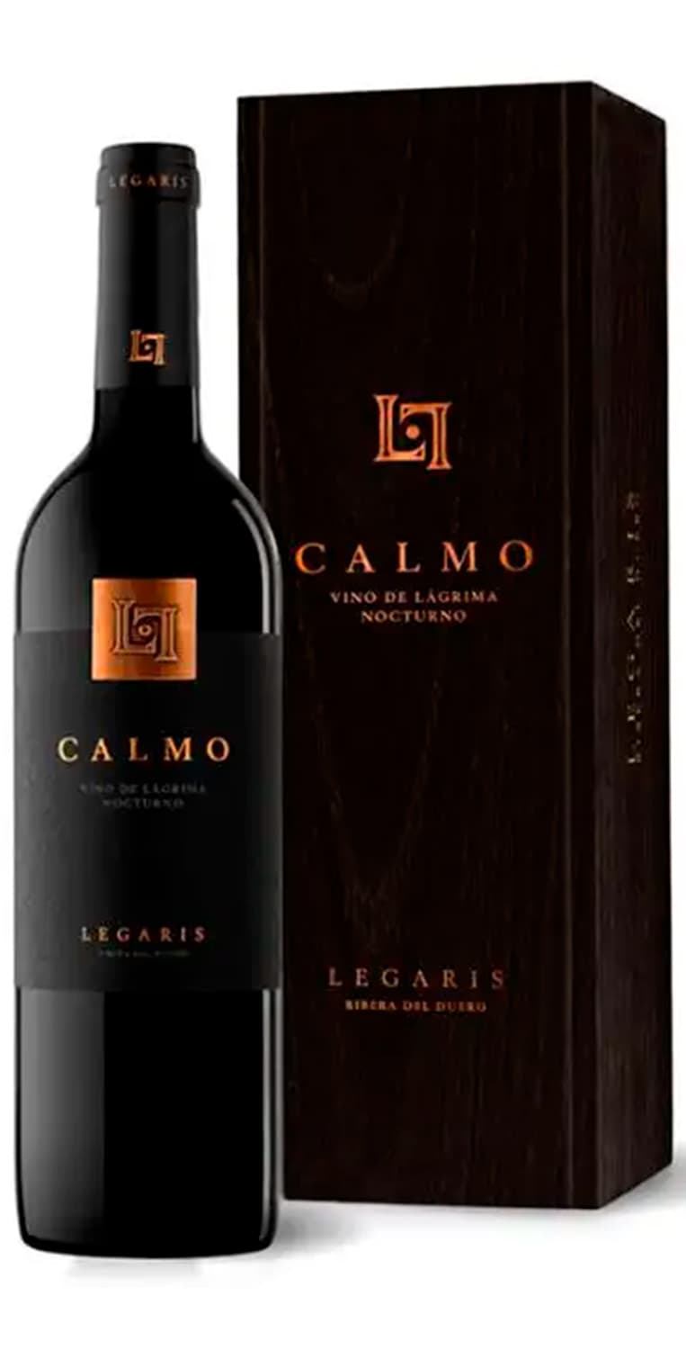 Legaris Calmo 2016 – de Vinoselección – en Vinoselección