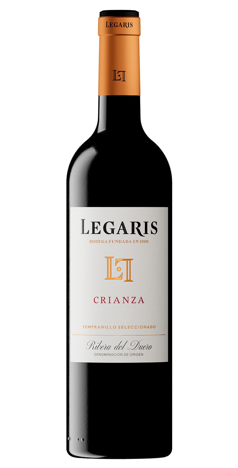 Legaris Crianza 2022 – de Vinoselección – en Vinoselección