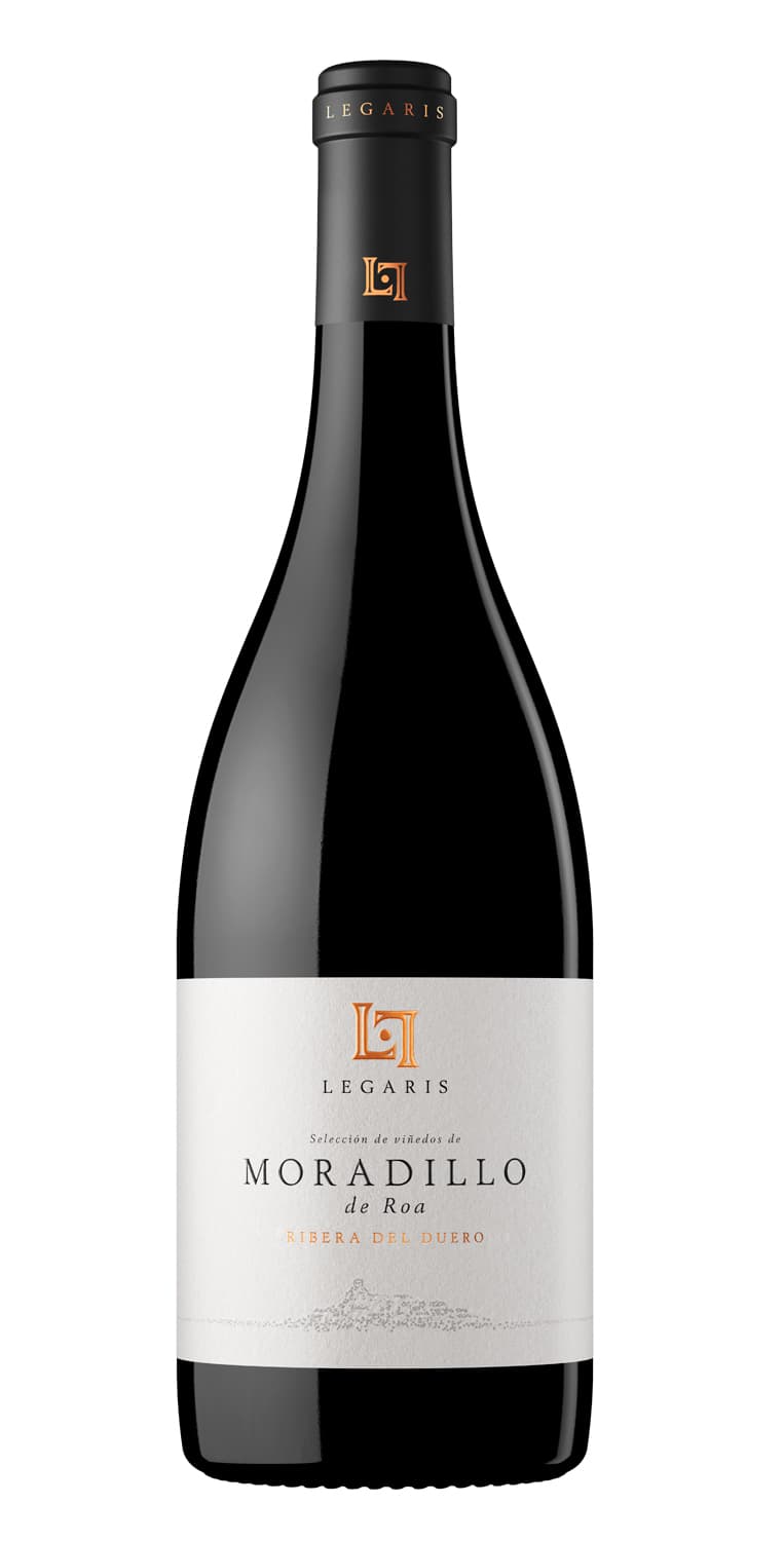 Legaris Moradillo de Roa 2019 – de Vinoselección – en Vinoselección