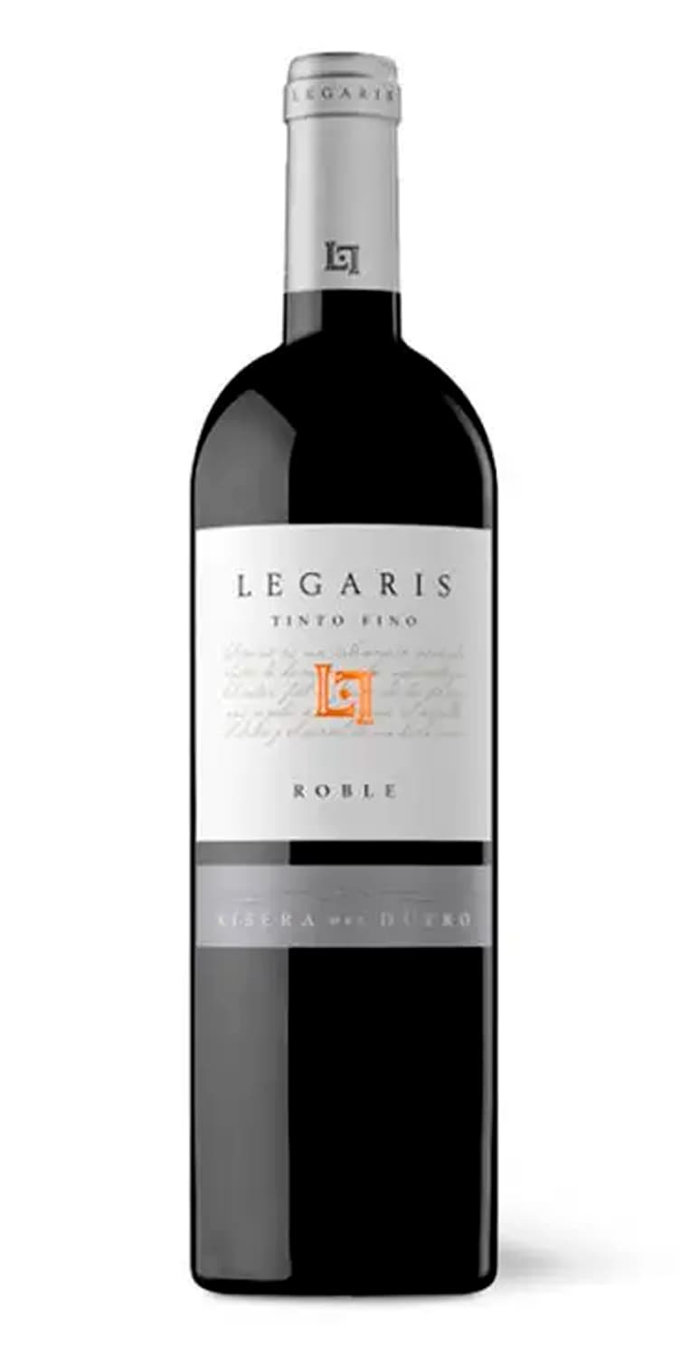 Legaris Roble 2021 Mágnum – de Vinoselección – en Vinoselección