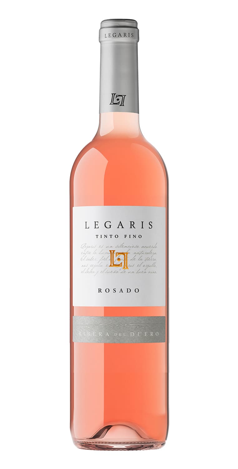 Legaris Rosado 2021 – de Vinoselección – en Vinoselección