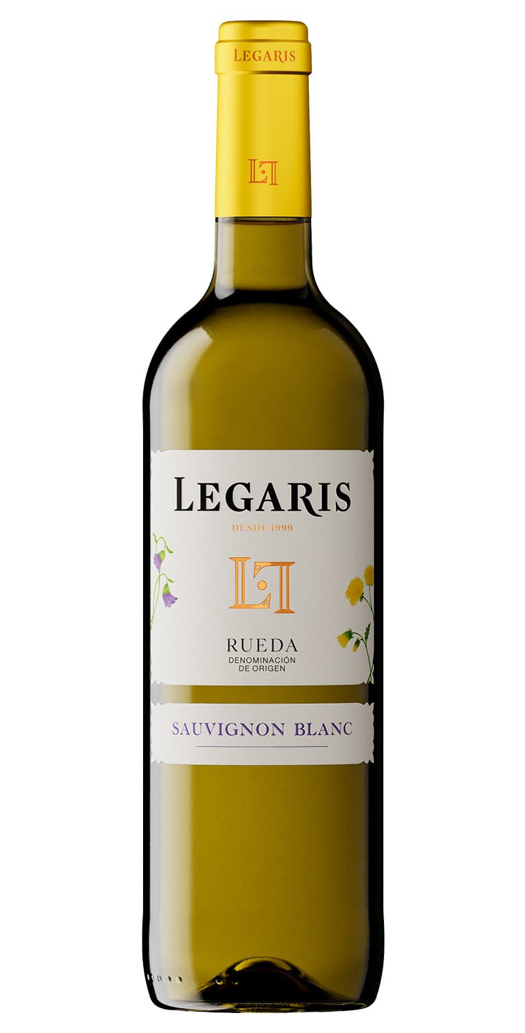 Legaris Sauvignon Blanc 2025 – de Vinoselección – en Vinoselección