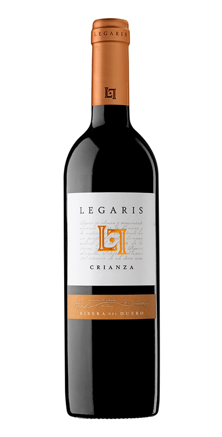 Legaris Crianza 2019 – de Vinoselección – en Vinoselección