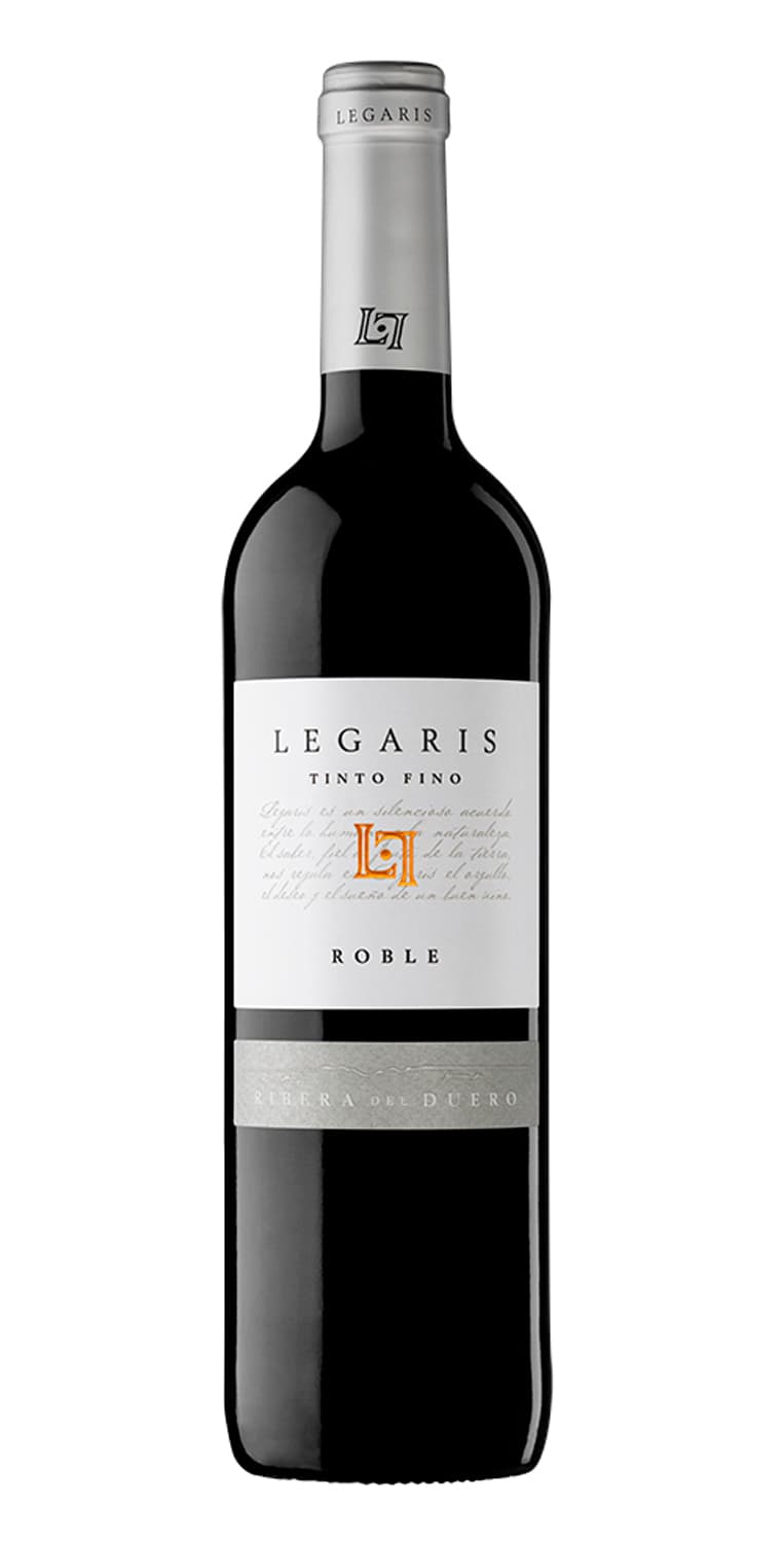 Legaris Roble 2020 – de Vinoselección – en Vinoselección