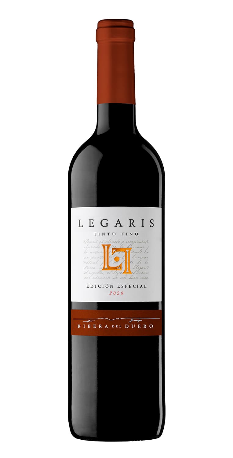 Legaris Edición Especial 2020 – de Vinoselección – en Vinoselección