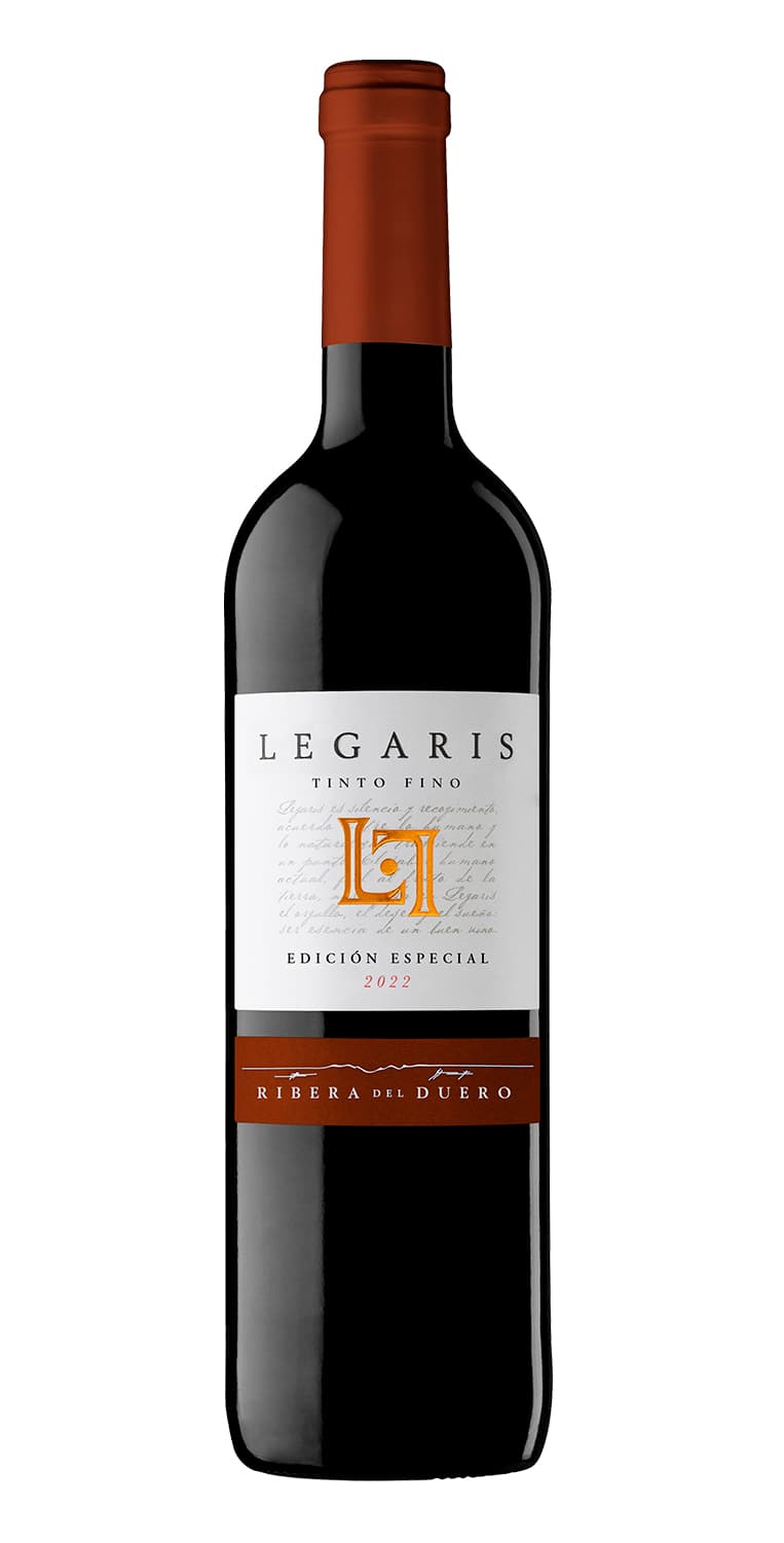 Legaris Edición Especial 2022 – de Vinoselección – en Vinoselección