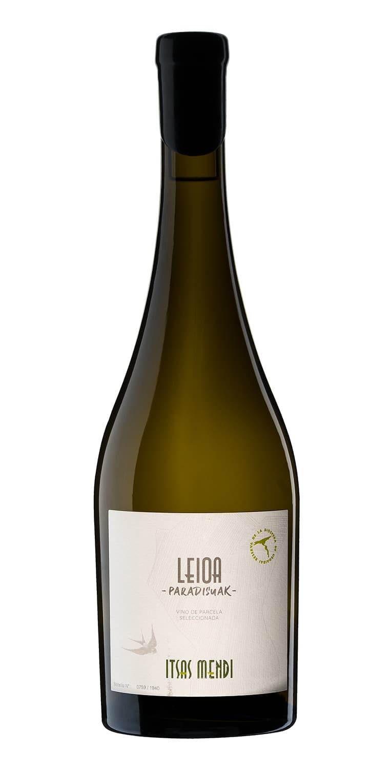 Itsasmendi Leioa Paradisuak 2020 – de Vinoselección – en Vinoselección