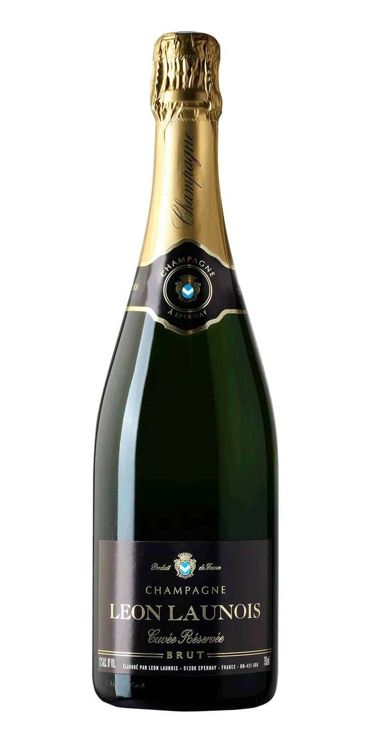 Léon Launois Cuvée Réservée Brut – de Vinoselección – en Vinoselección