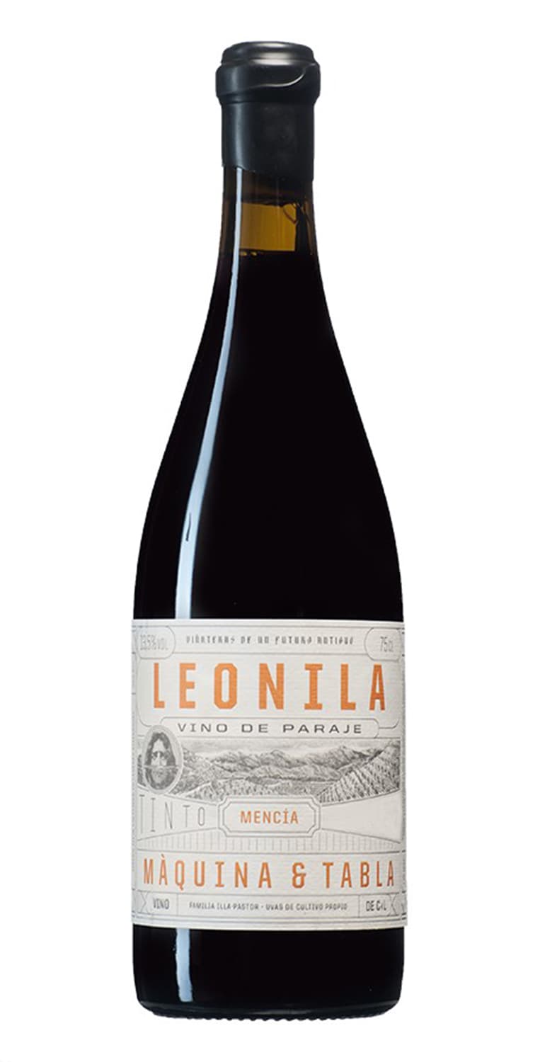 Leonila 2017 – de Vinoselección – en Vinoselección