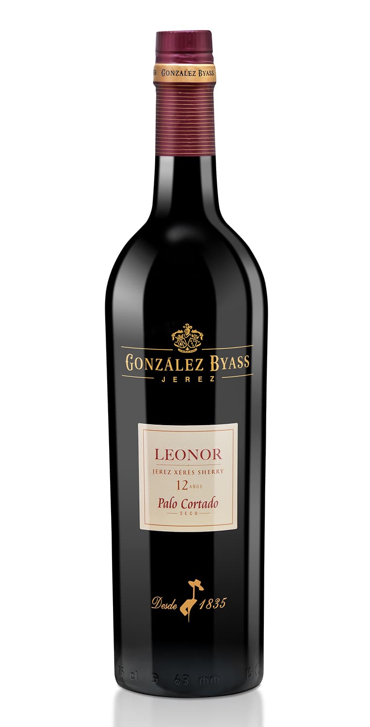 Leonor Palo Cortado – de Vinoselección – en Vinoselección