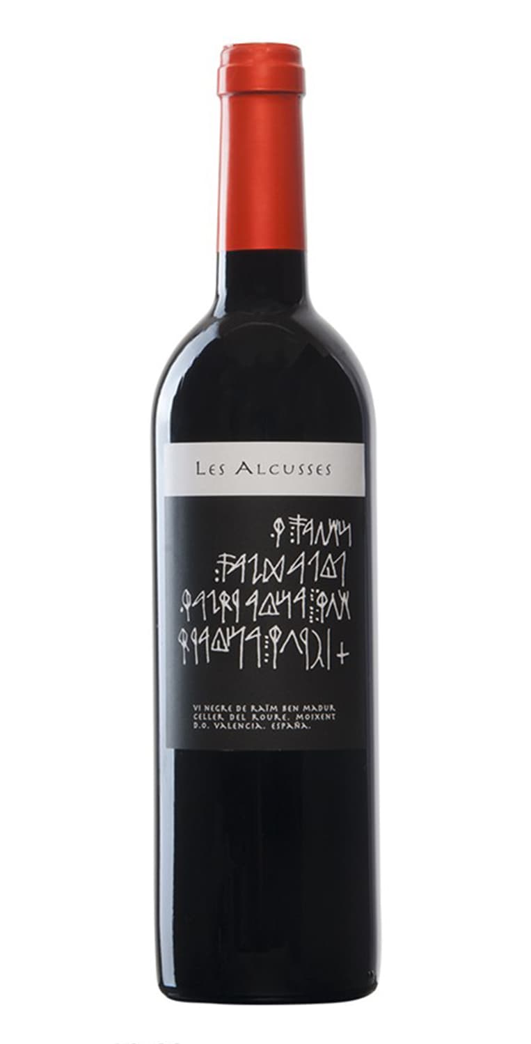 Les Alcusses 2016 – de Vinoselección – en Vinoselección